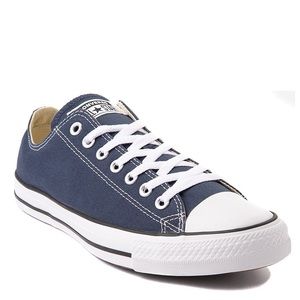 Chuck Taylor dark blue converse